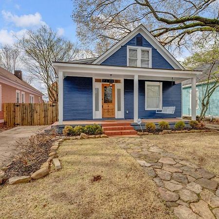 The Victorian - Elegant 3Br Home Near Overton メンフィス エクステリア 写真