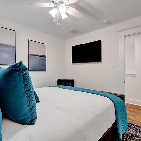 The Victorian - Elegant 3Br Home Near Overton メンフィス エクステリア 写真