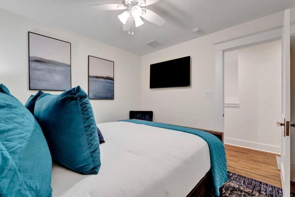 The Victorian - Elegant 3Br Home Near Overton メンフィス エクステリア 写真