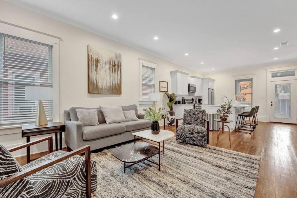 The Victorian - Elegant 3Br Home Near Overton メンフィス エクステリア 写真