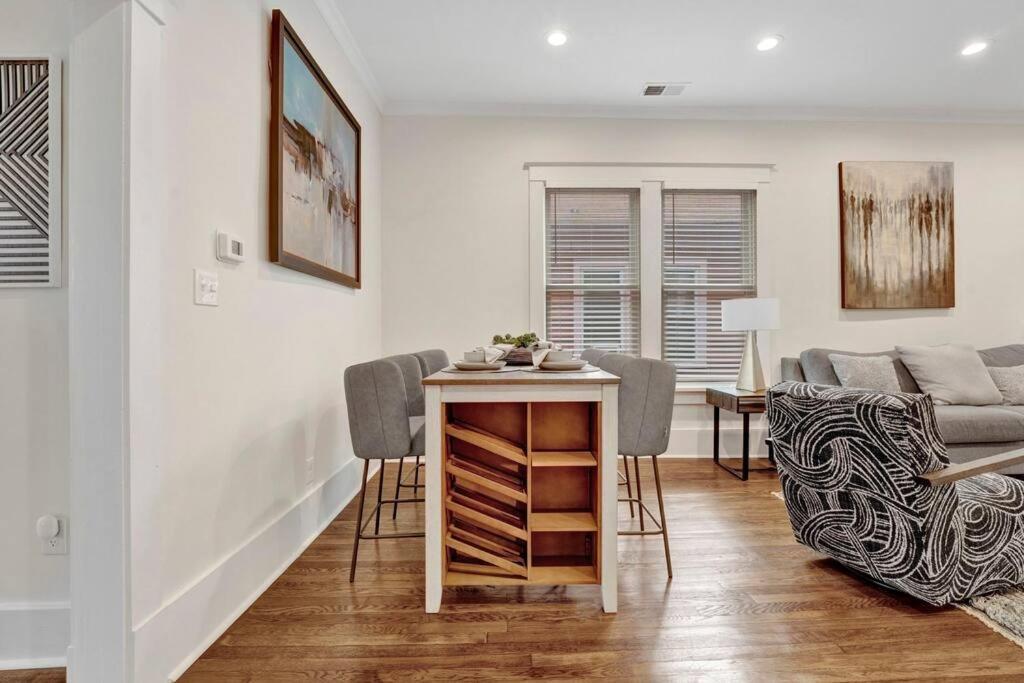 The Victorian - Elegant 3Br Home Near Overton メンフィス エクステリア 写真