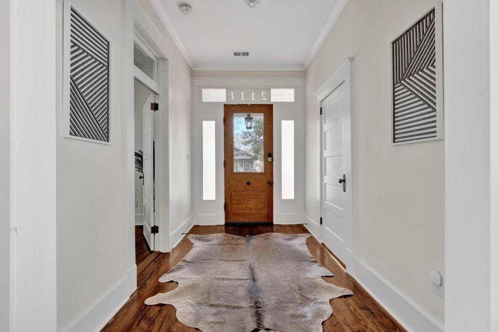 The Victorian - Elegant 3Br Home Near Overton メンフィス エクステリア 写真