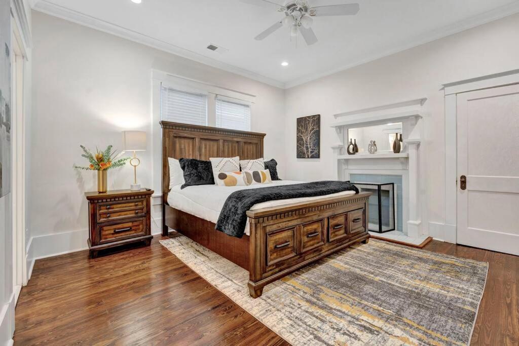 The Victorian - Elegant 3Br Home Near Overton メンフィス エクステリア 写真