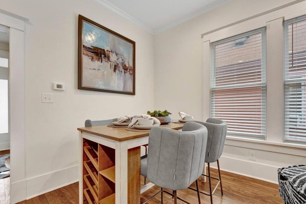 The Victorian - Elegant 3Br Home Near Overton メンフィス エクステリア 写真