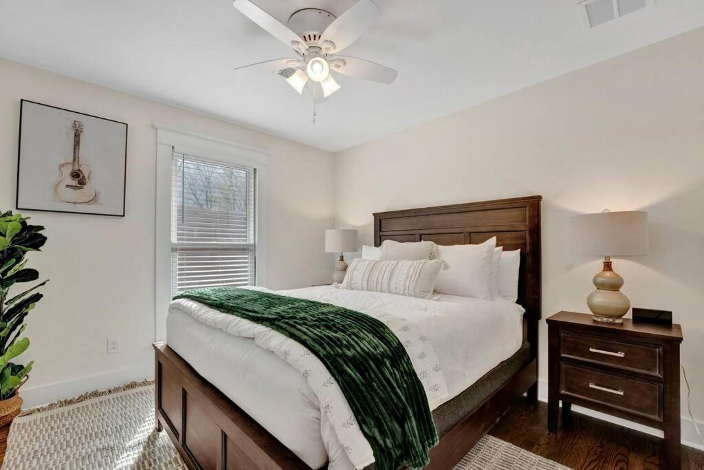 The Victorian - Elegant 3Br Home Near Overton メンフィス エクステリア 写真
