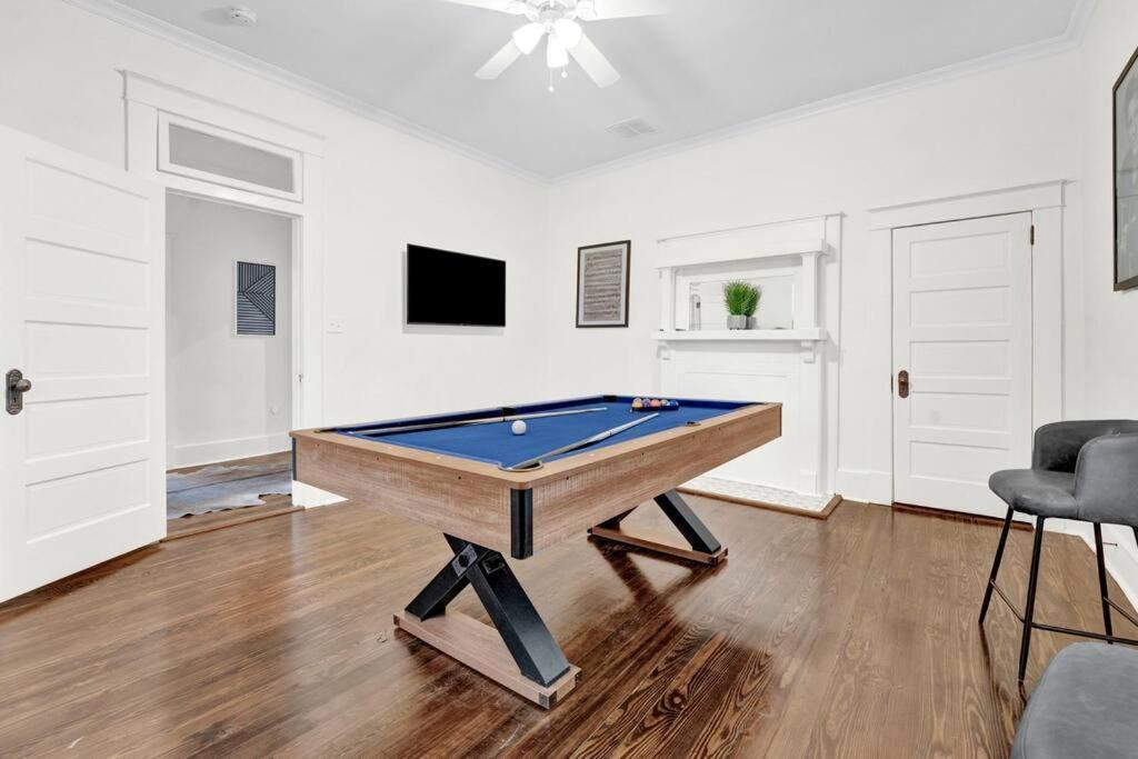 The Victorian - Elegant 3Br Home Near Overton メンフィス エクステリア 写真