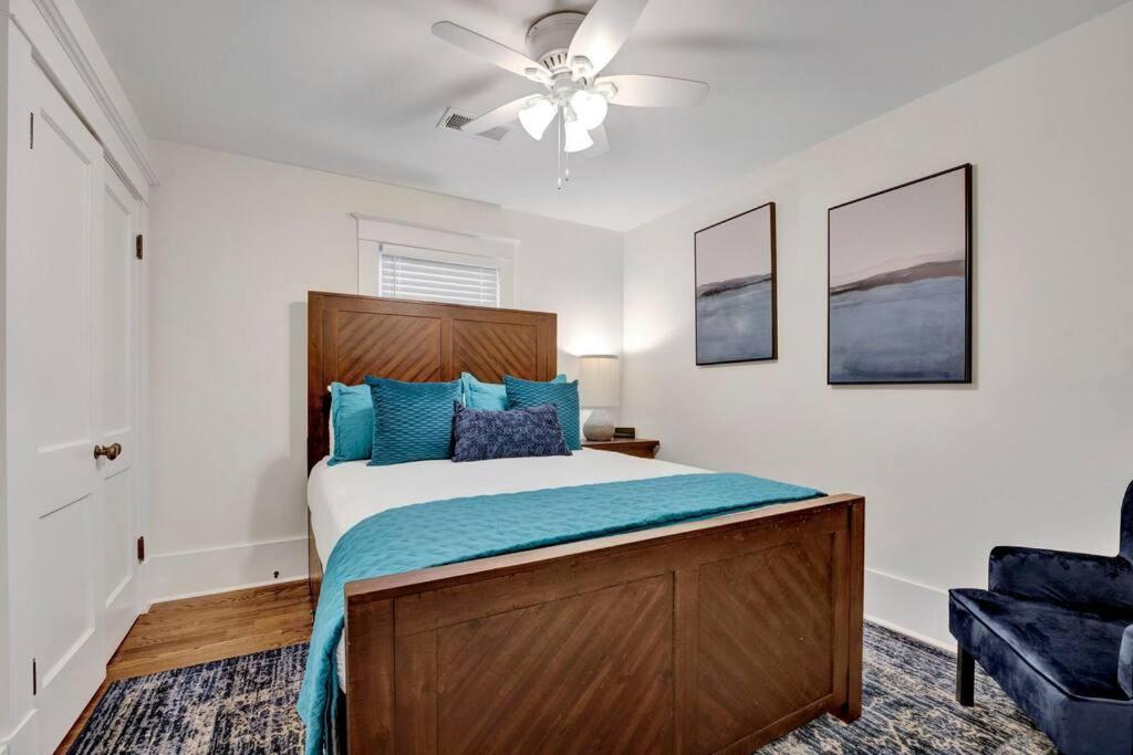 The Victorian - Elegant 3Br Home Near Overton メンフィス エクステリア 写真