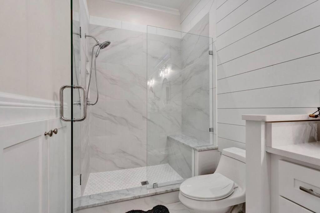 The Victorian - Elegant 3Br Home Near Overton メンフィス エクステリア 写真