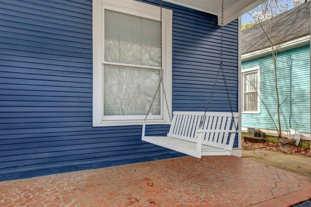 The Victorian - Elegant 3Br Home Near Overton メンフィス エクステリア 写真