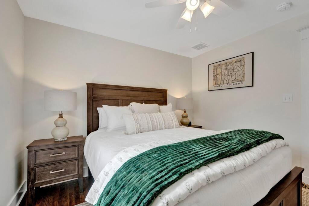 The Victorian - Elegant 3Br Home Near Overton メンフィス エクステリア 写真