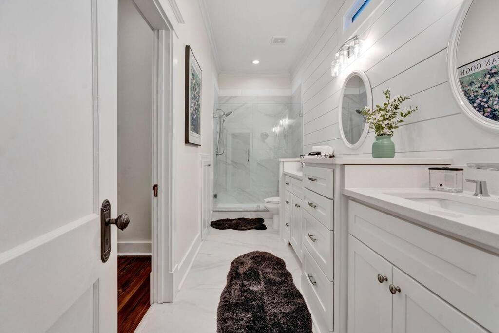 The Victorian - Elegant 3Br Home Near Overton メンフィス エクステリア 写真